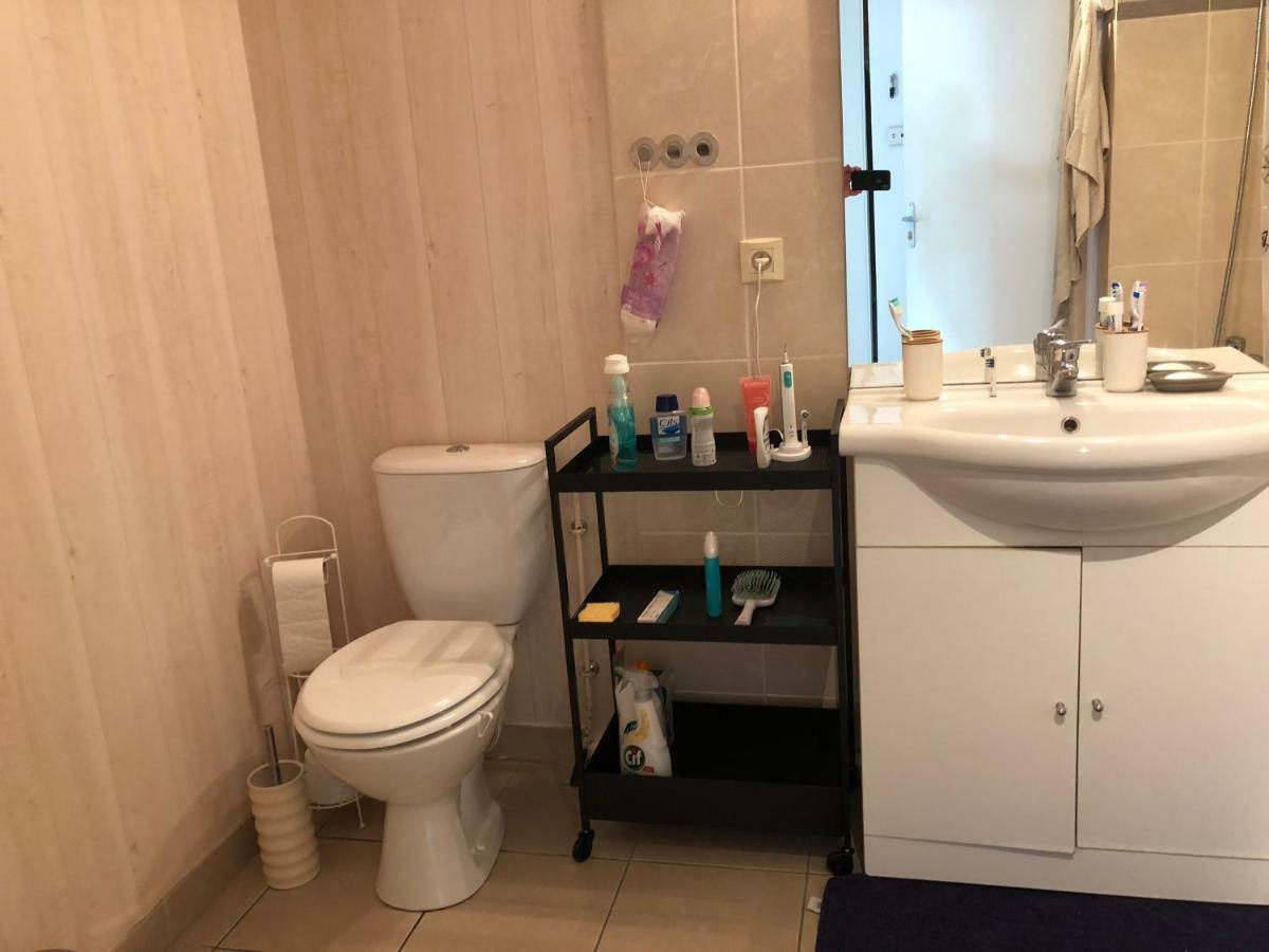 Appartement Au Milieu Des Lacs, Au Bord Du Guiers Aoste Buitenkant foto